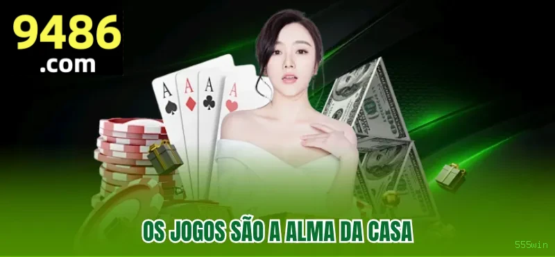 Lista de jogos para 555win online section